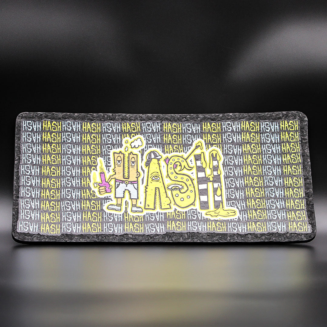 OUCHKKICK HASHHASHHASH MOODMAT