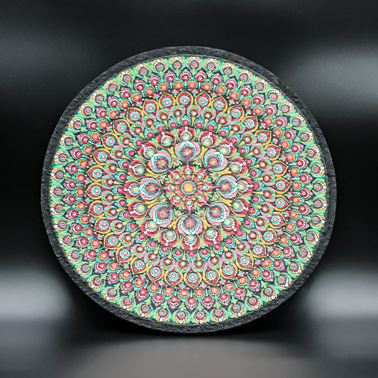 THOUGHTFUL DOTS MOODMAT