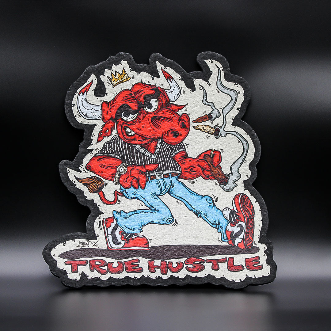 VINCENT GORDON MOODMAT