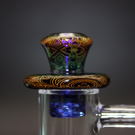 MOTHERSHIP SPINNER CAP