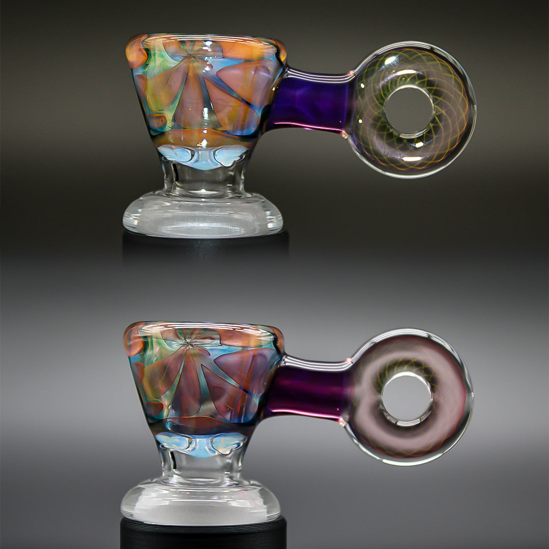 NANCY GLASS SLIDE CC OG'S GLASS GALLERY & VAPE NANCY GLASS SLIDE CC OG'S GLASS GALLERY & VAPE
