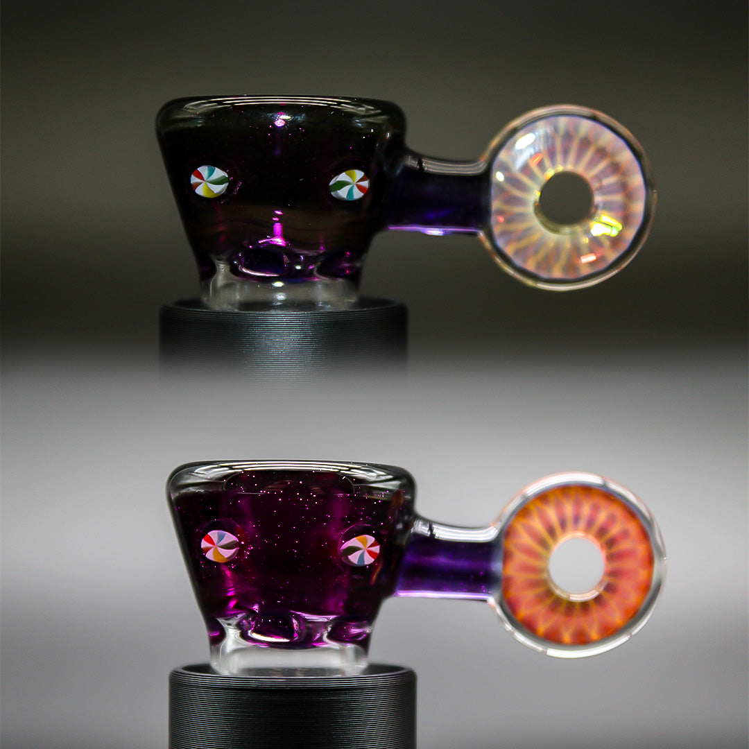 NANCY GLASS SLIDE