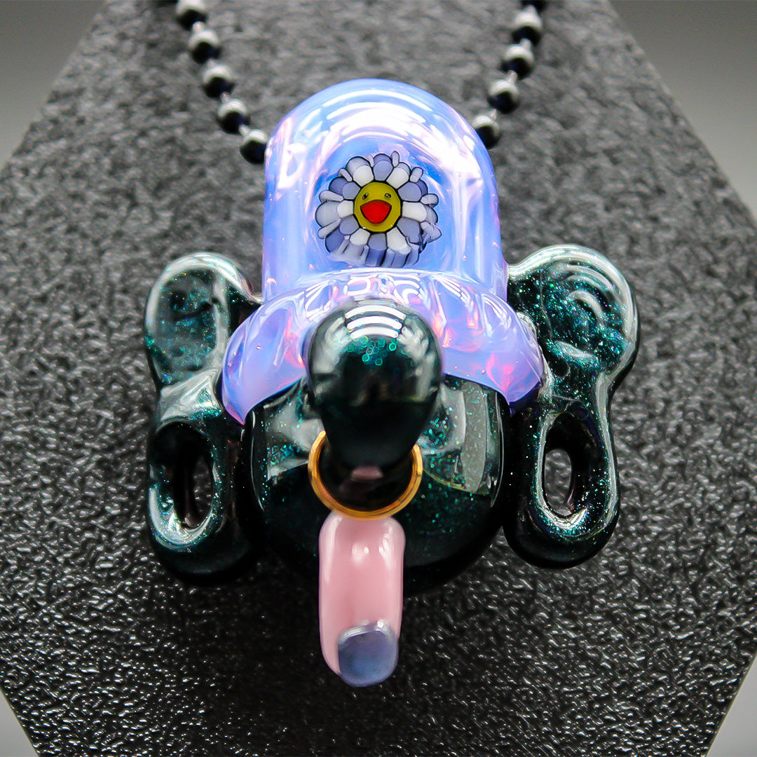 PIZZA BOY PUNK PENDY