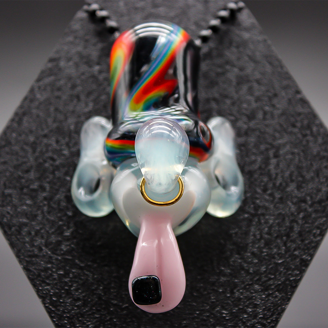 PIZZA BOY PUNK PENDY