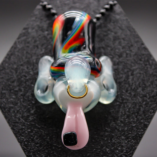 PIZZA BOY PUNK PENDY