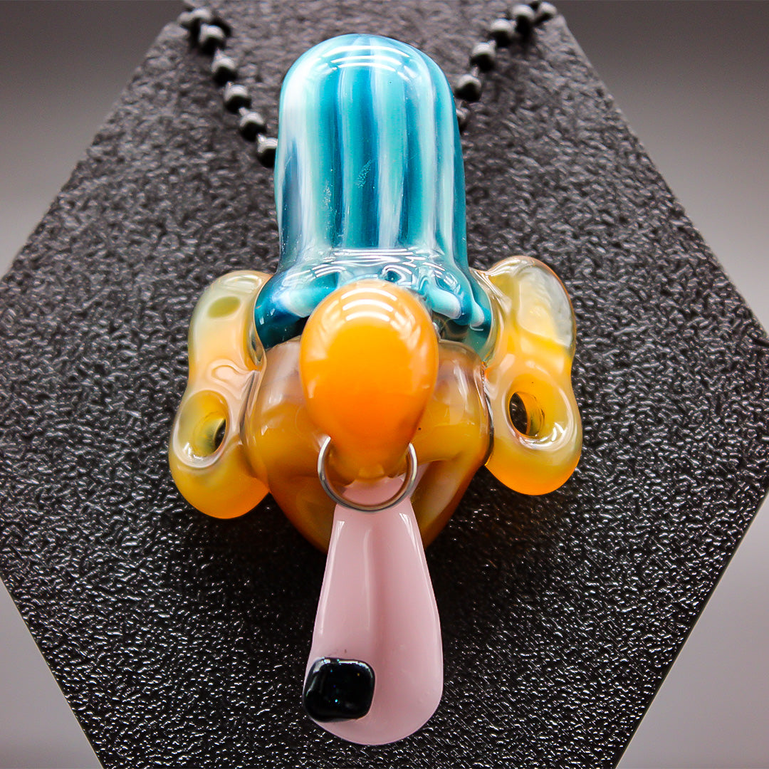 PIZZA BOY PUNK PENDY