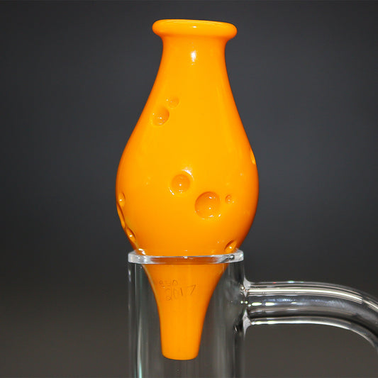 QUESO GLASS BUBBLE CAP