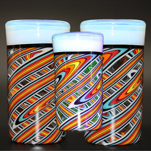 REVERENDMORSE SHOT GLASS