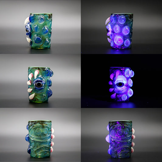 SALT GLASS SHOT GLASS