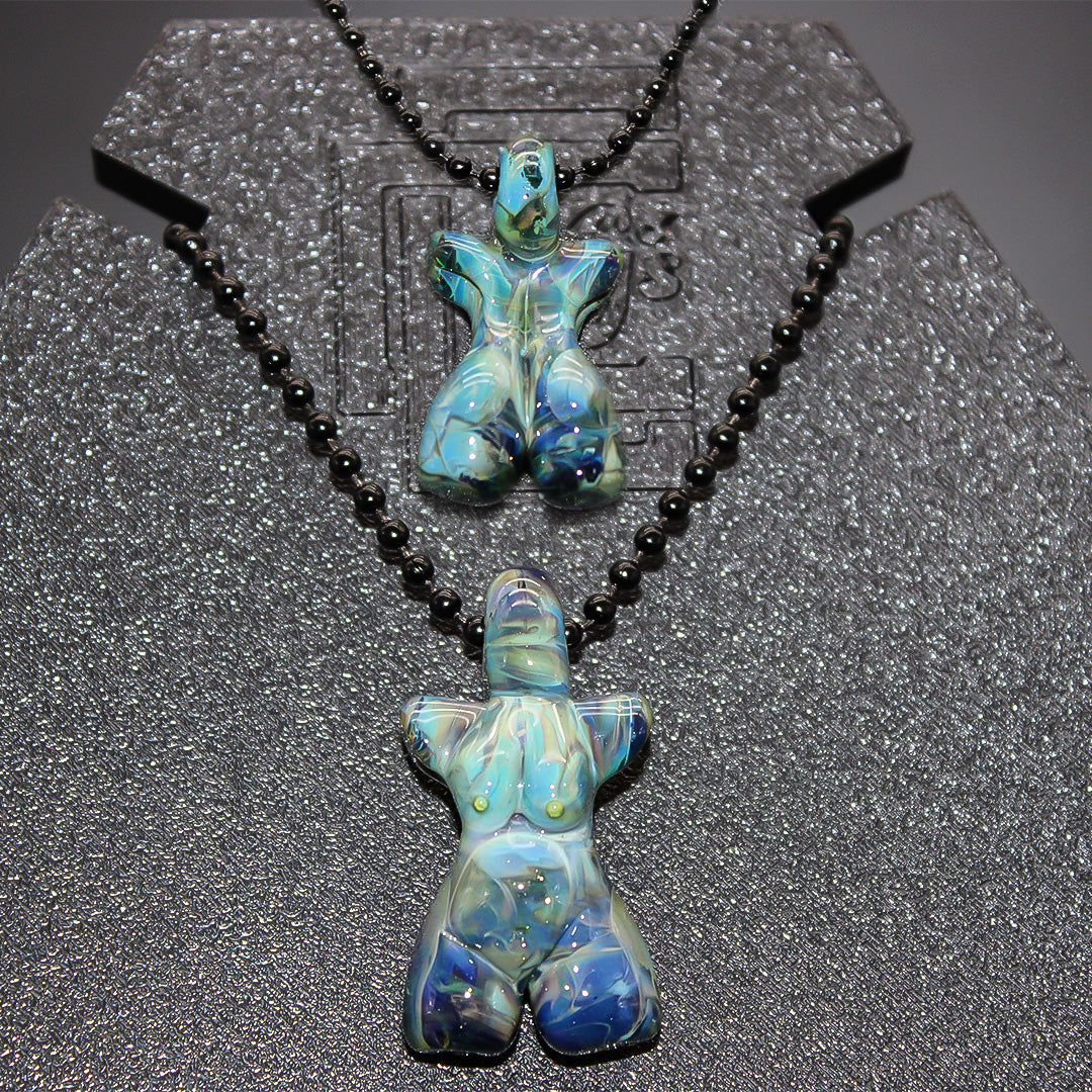 SETTE GLASS BABE PENDY