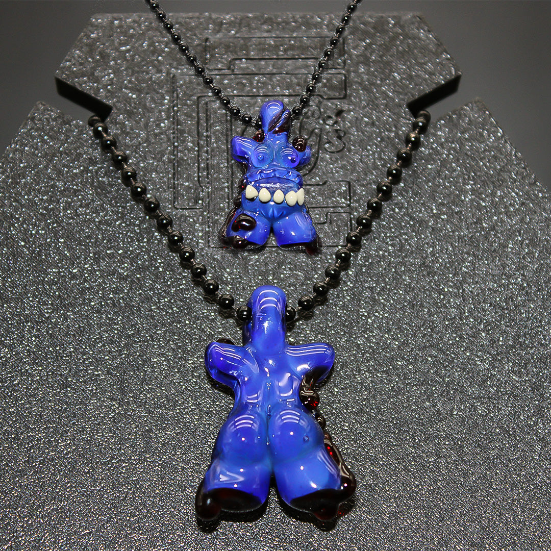 SETTE GLASS BABE PENDY