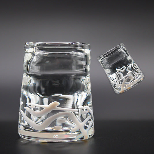 SETTE GLASS SHOT GLASS
