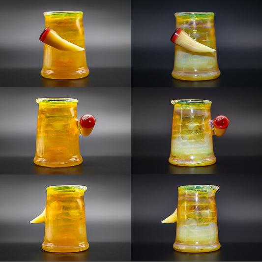 SETTE GLASS SHOT GLASS