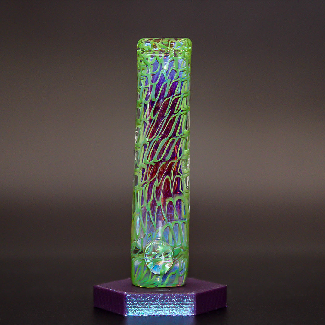 SILVERMAN WEB CHILLUMS