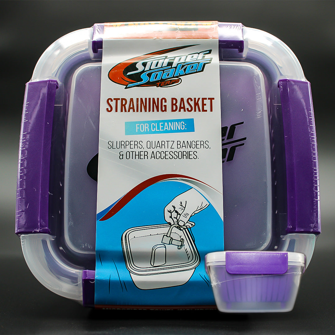 SLURPER SOAKER