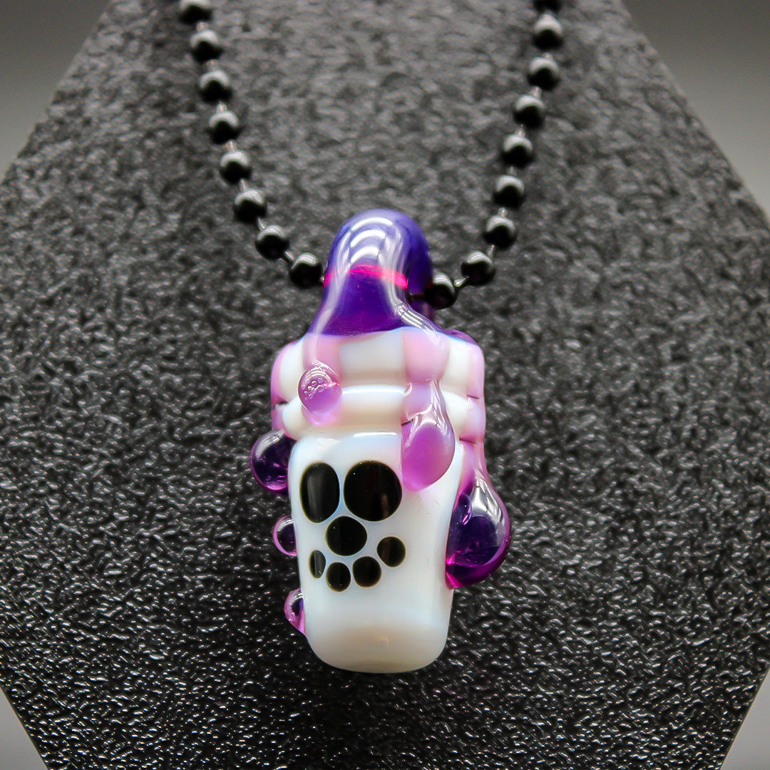 SQUIZIT GLASS DOUBLE CUP PENDY