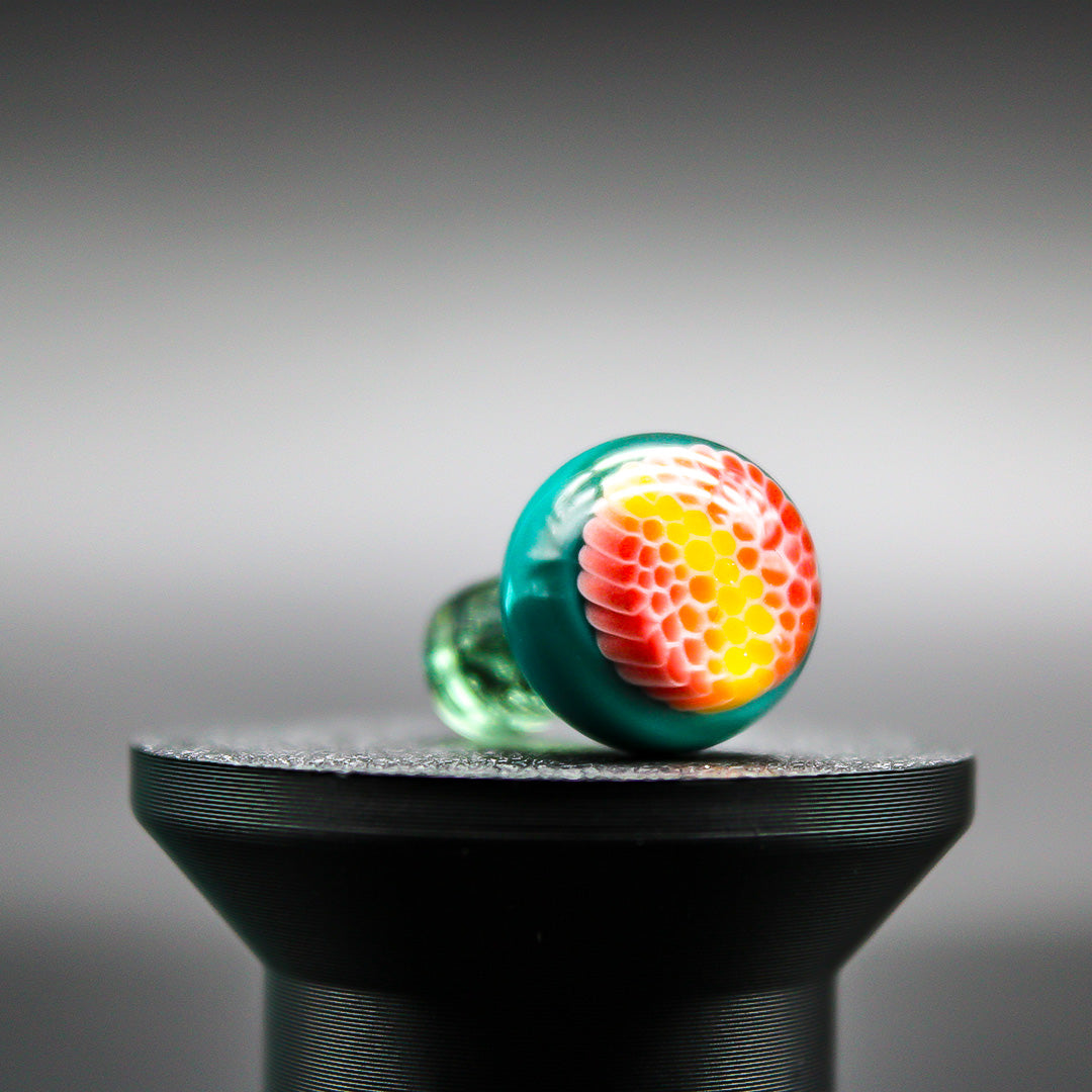 STEVEN H GLASS CONTROL TOWER CAPS