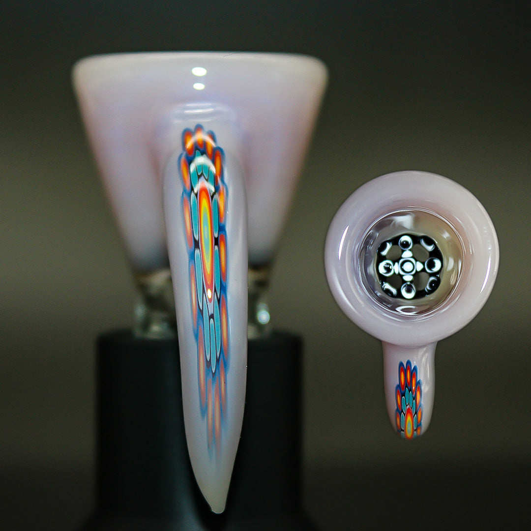 STEVEN H GLASS STRECTHED MILLIE SLIDE 18MM