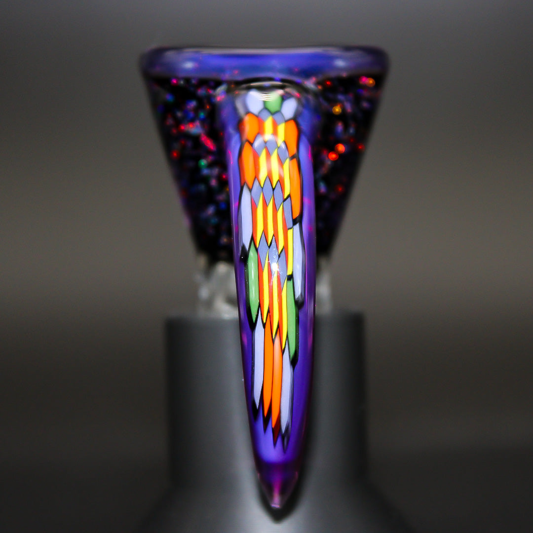 STEVEN H GLASS STRECTHED MILLIE SLIDE 18MM