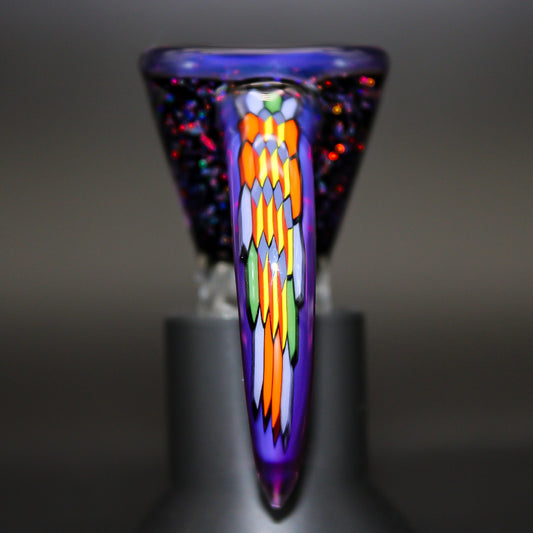 STEVEN H GLASS STRECTHED MILLIE SLIDE 18MM