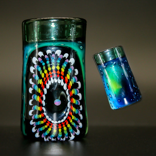 STEVEN H GLASS SHOT GLASS