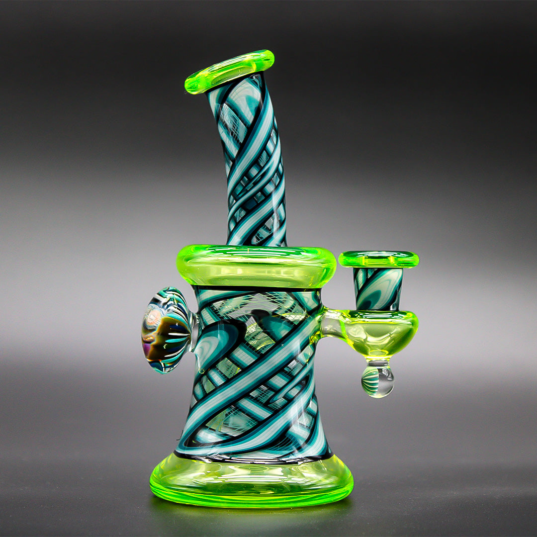 STEVEN H GLASS X REVERENDMORSE JAMMER
