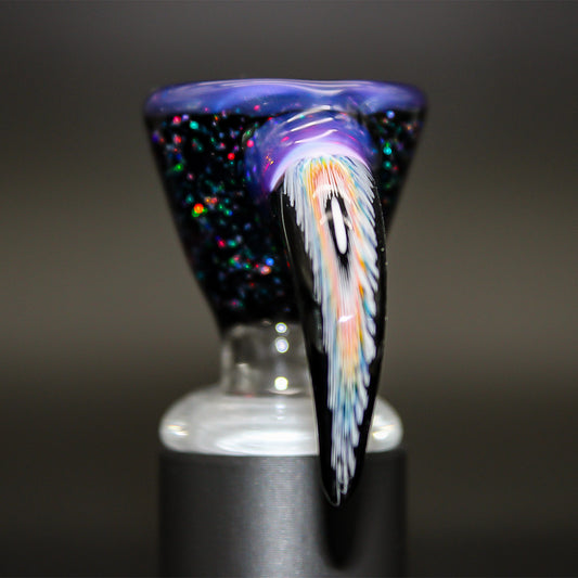 STEVEN H GLASS STRECTHED MILLIE SLIDE 14MM