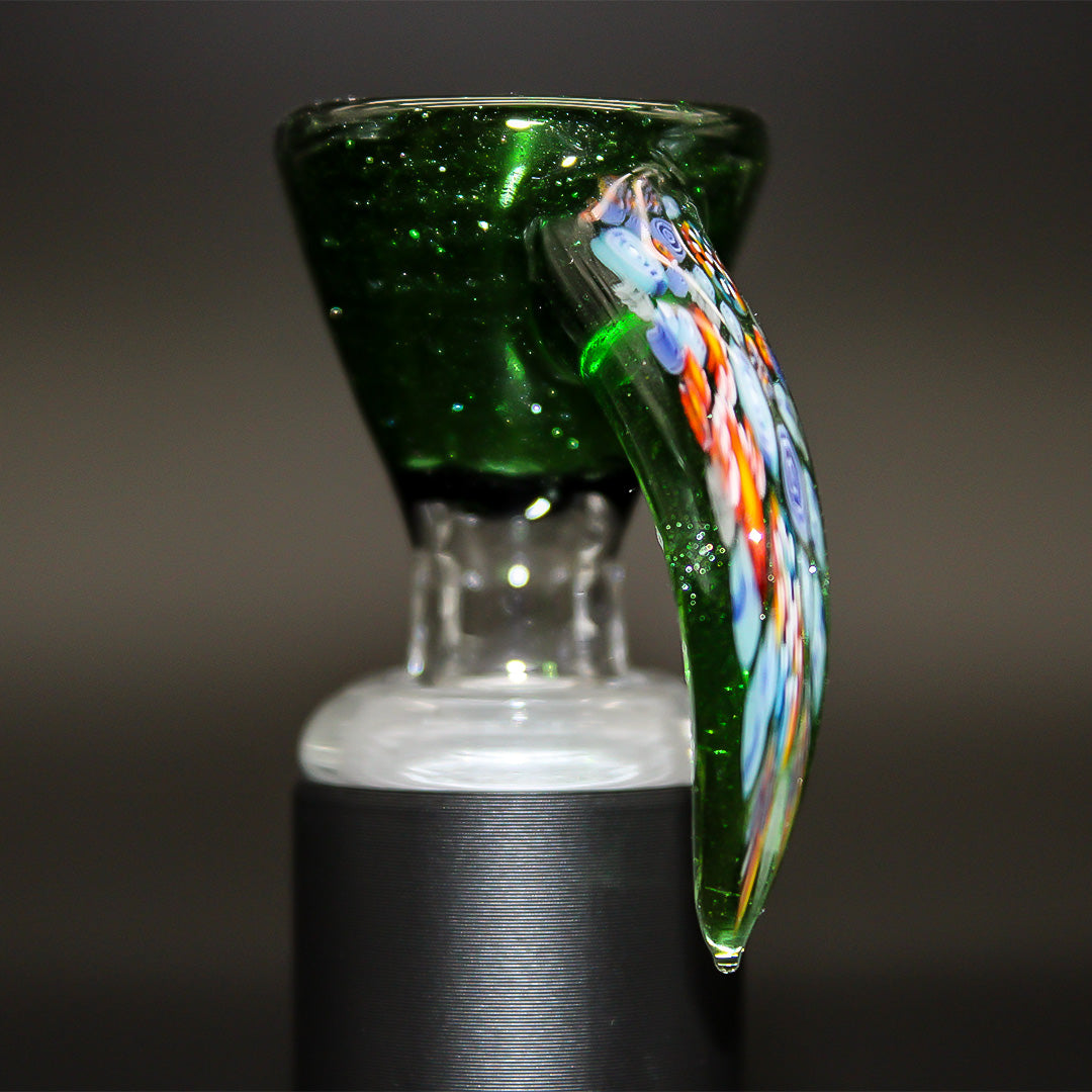 STEVEN H GLASS STRECTHED MILLIE SLIDE 14MM