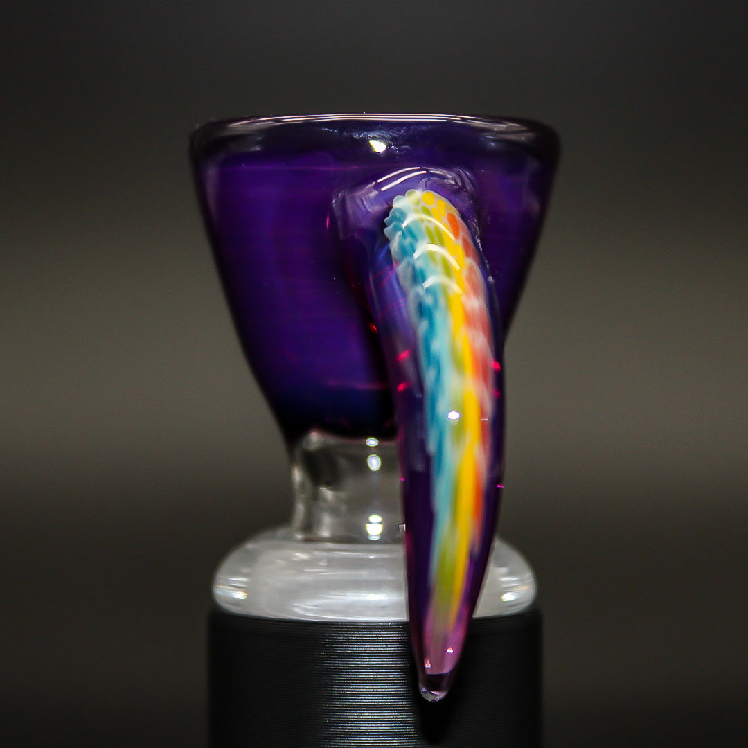 STEVEN H GLASS STRECTHED MILLIE SLIDE 14MM