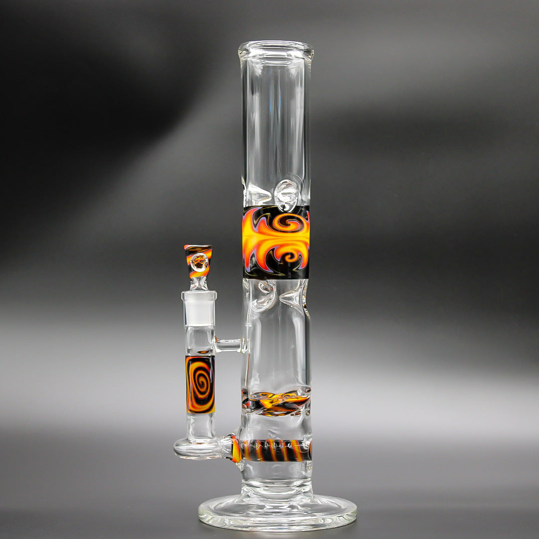 TEXAS HOT GLASS INLINE TURBINE