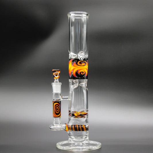 TEXAS HOT GLASS INLINE TURBINE