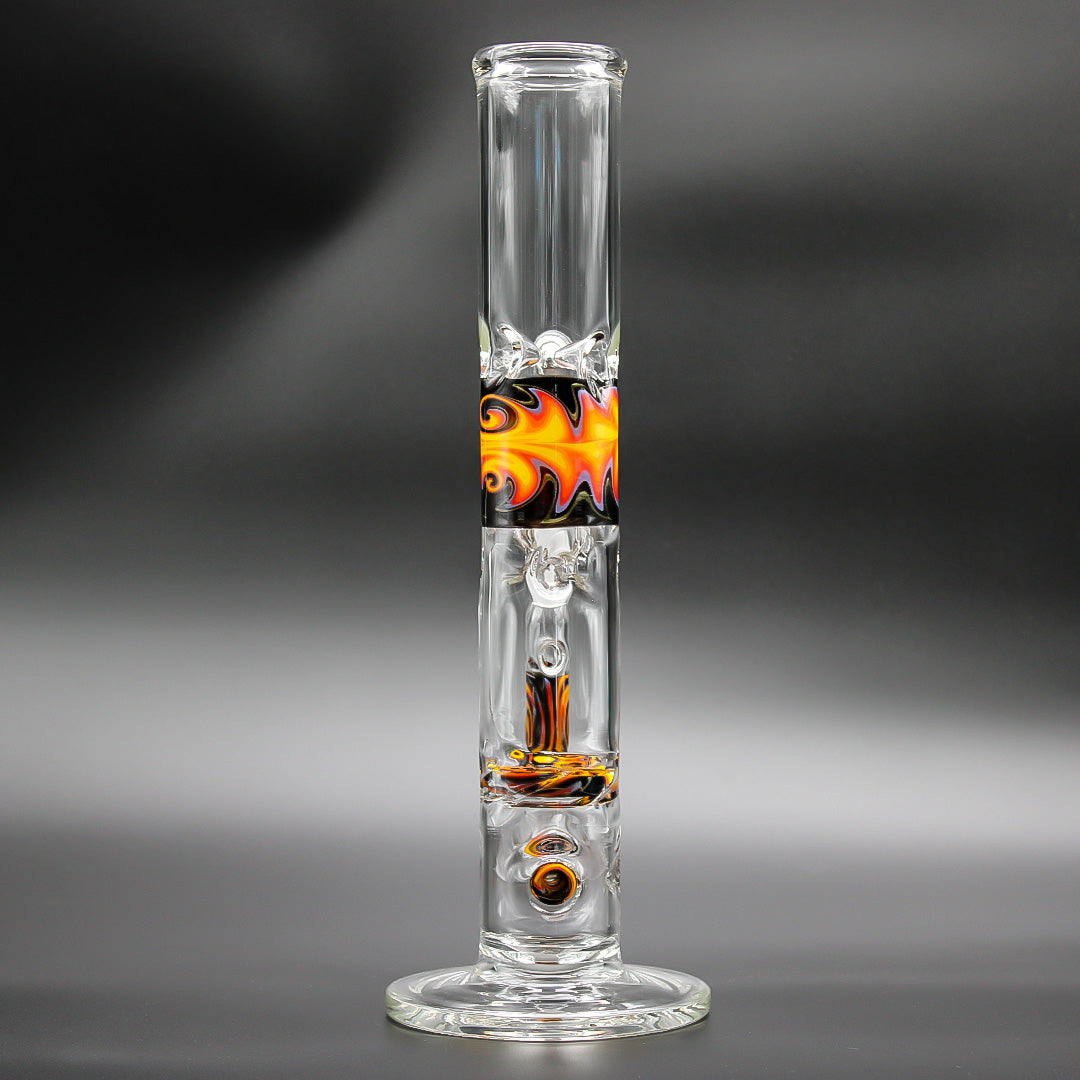 TEXAS HOT GLASS INLINE TURBINE