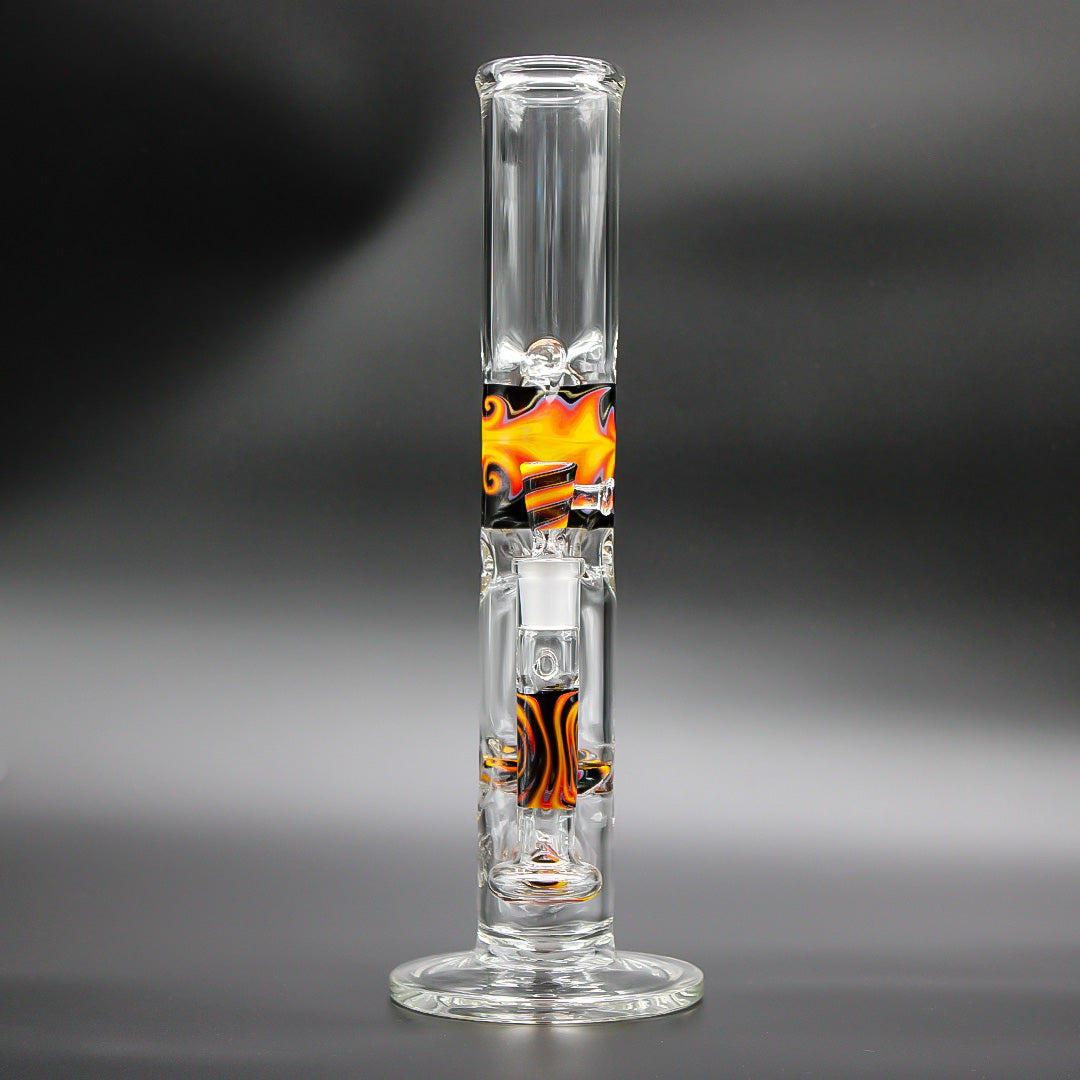 TEXAS HOT GLASS INLINE TURBINE