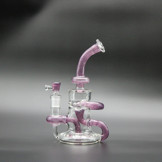 TEXAS HOT GLASS BABY RECYCLER