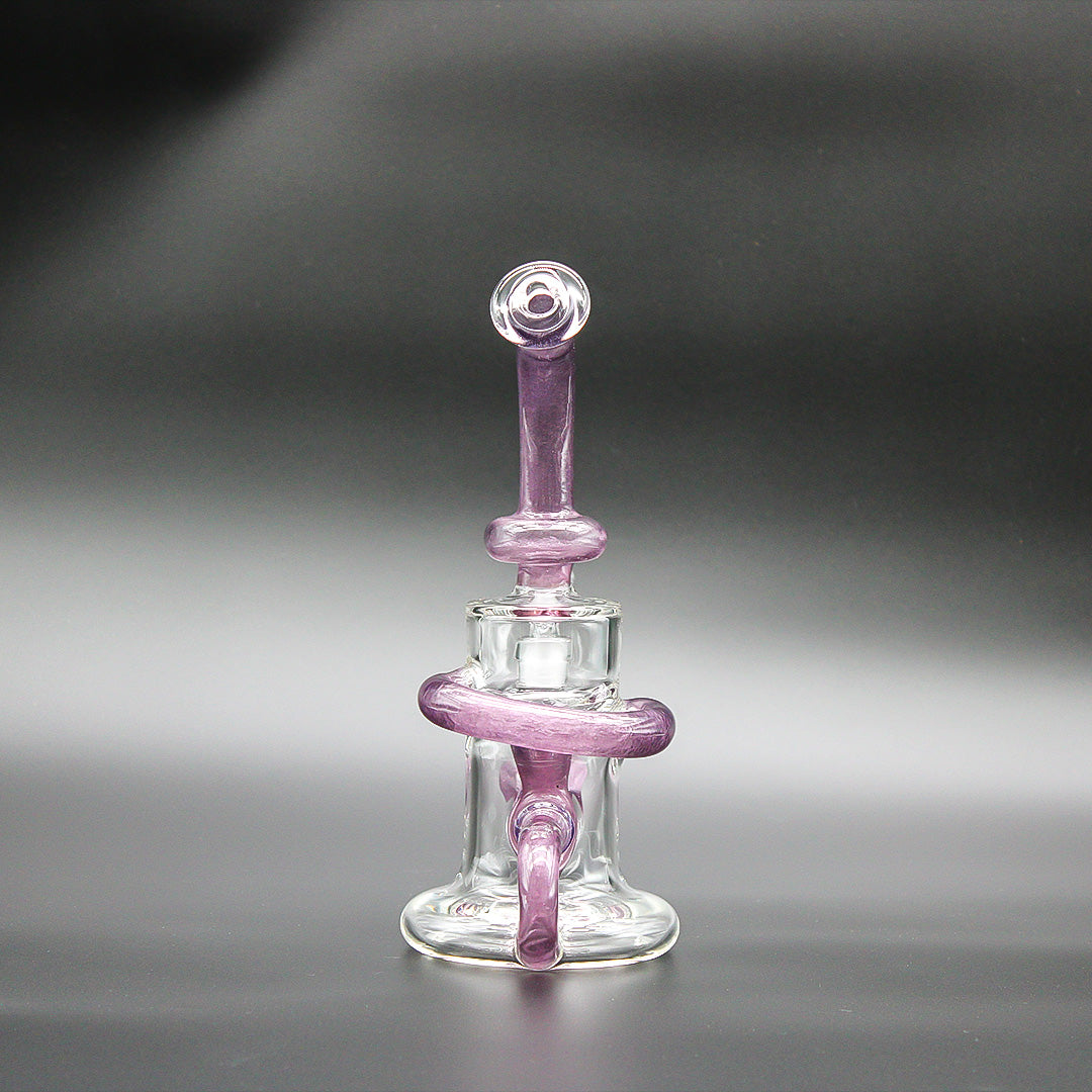 TEXAS HOT GLASS BABY RECYCLER