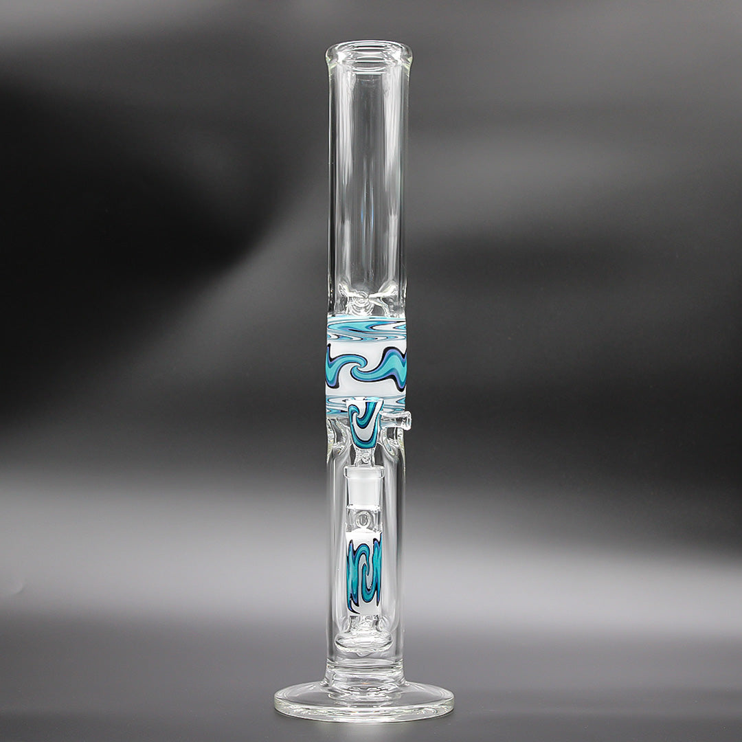 TEXAS HOT GLASS STRAIGHT TUBE 50 MM