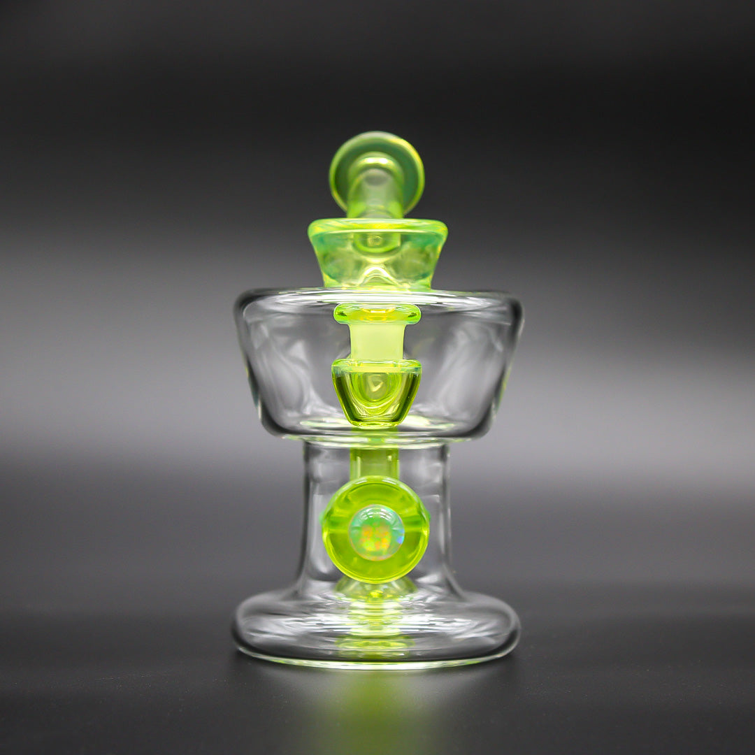 THE MAC SAVAGE DIFFUSED URN