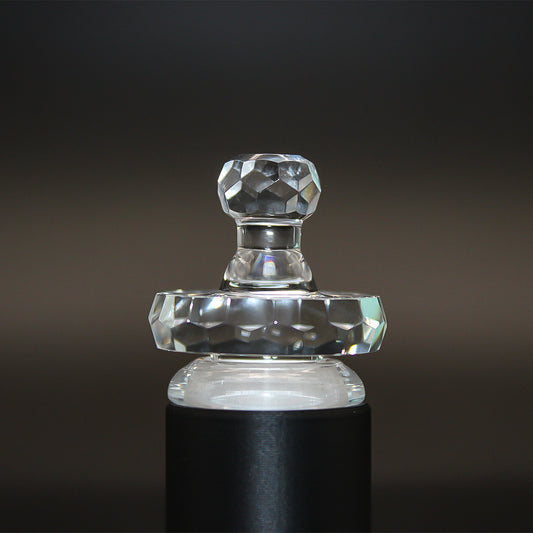 TORO UFO SLURPER CLEAR FACETED CAP