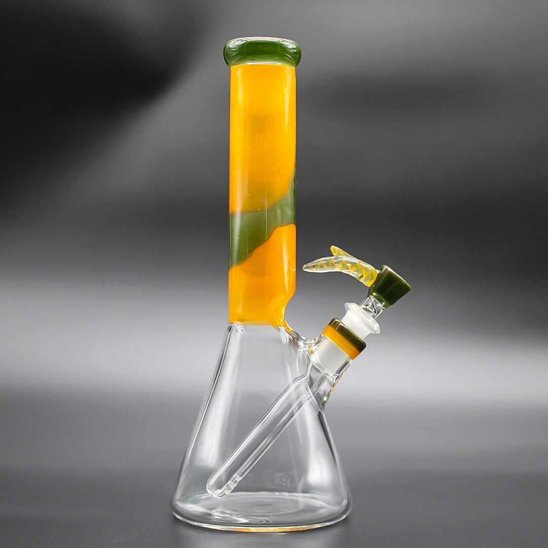 VASPE GLASS BEAKER
