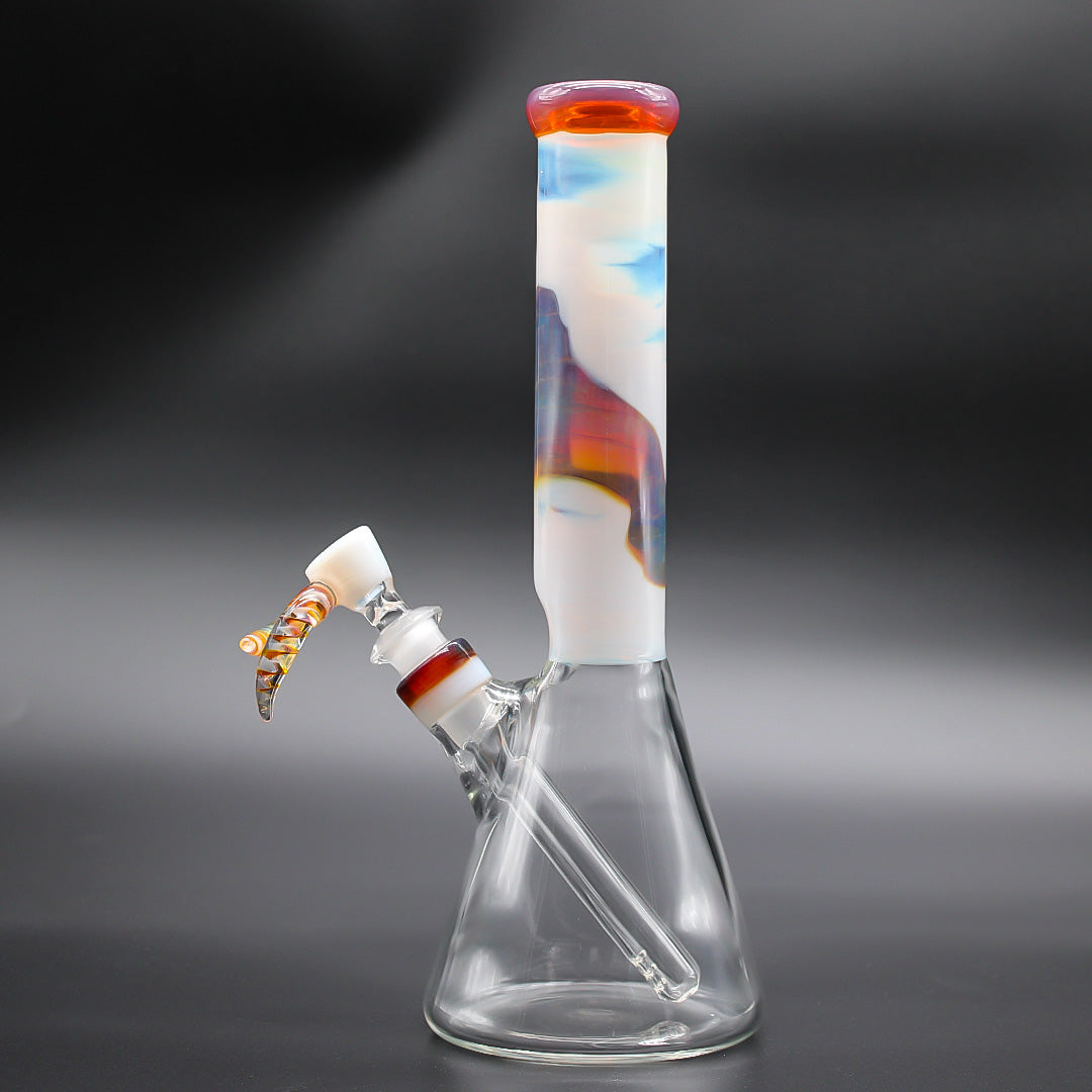 VASPE GLASS BEAKER