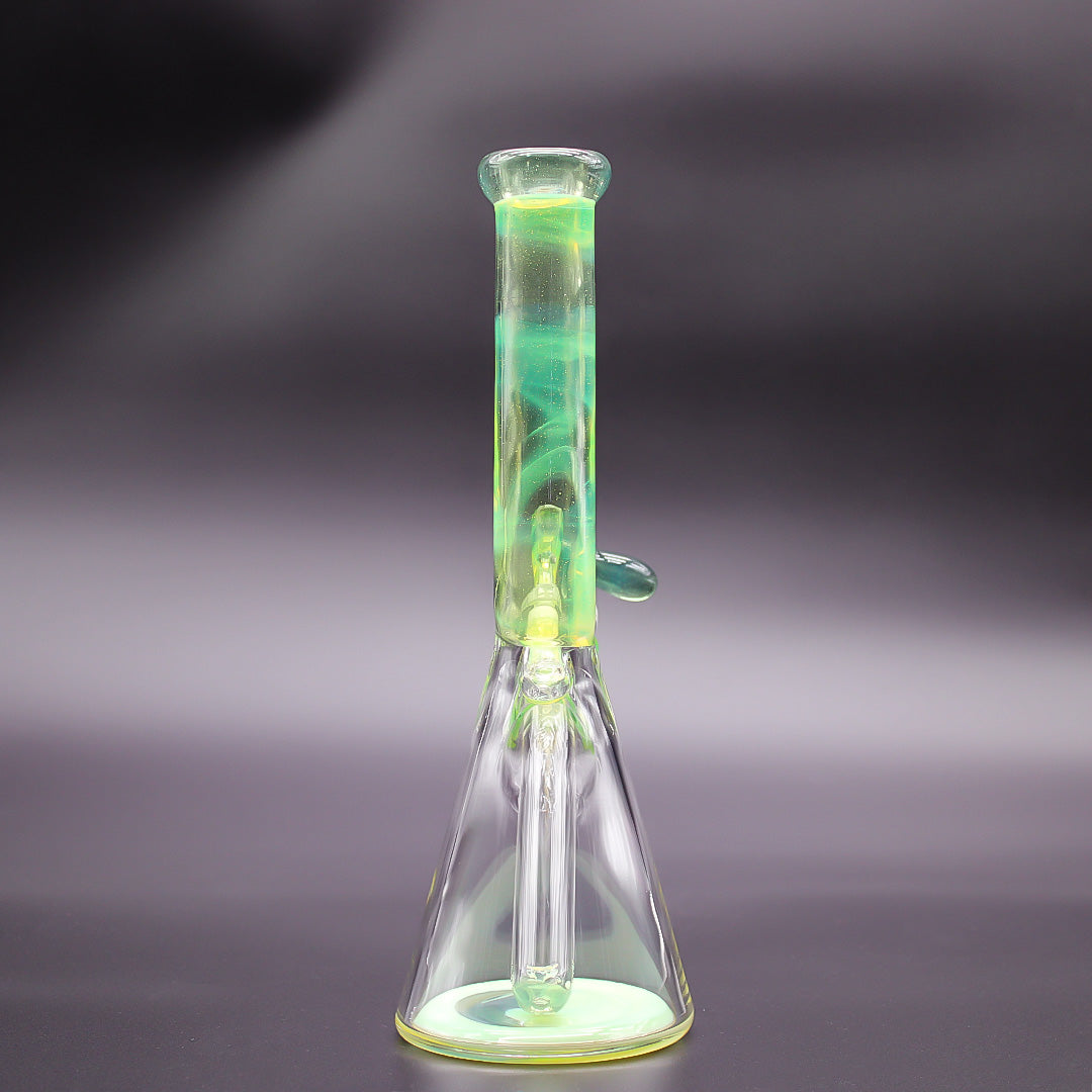 VASPE GLASS BEAKER