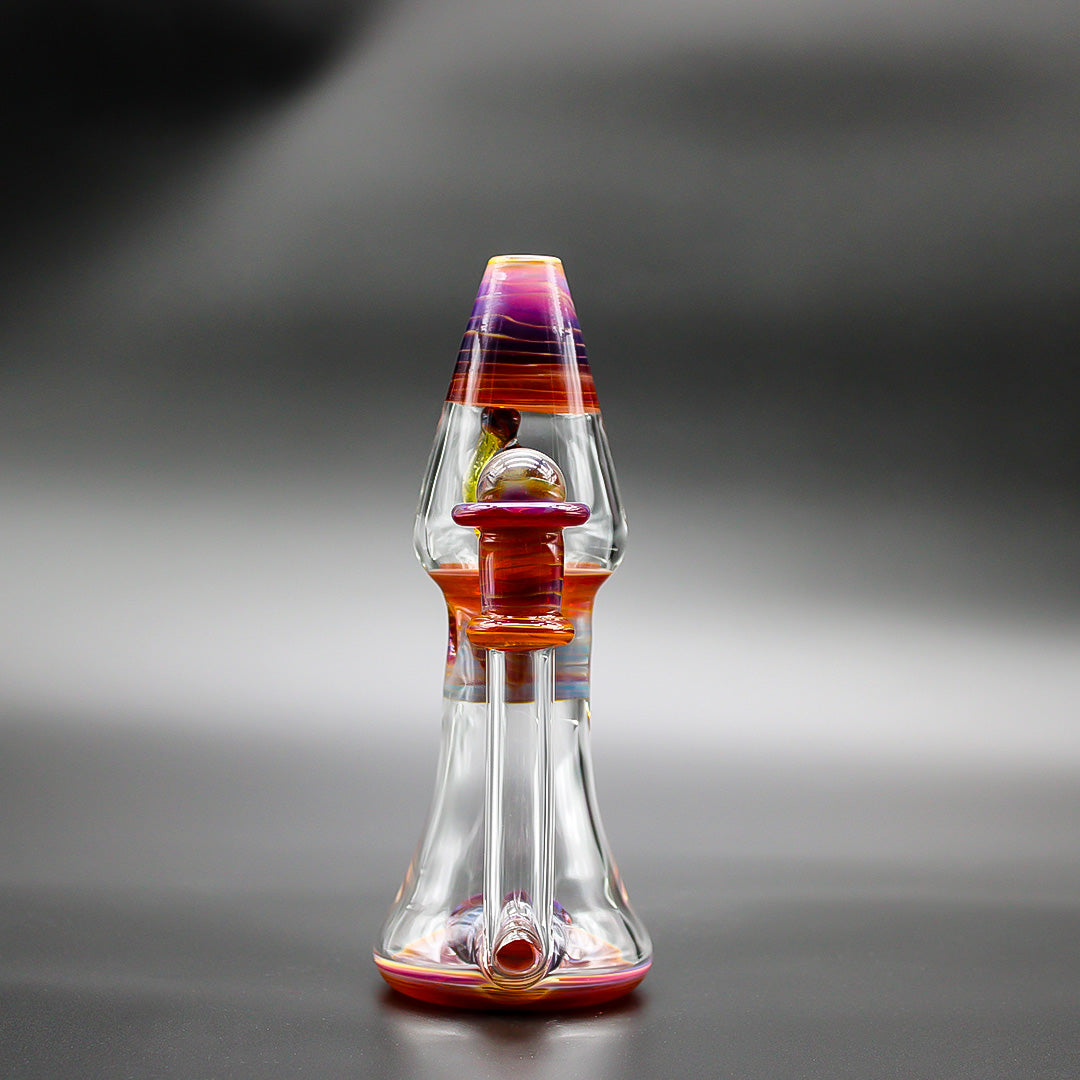 VASPE GLASS FAB LAMP
