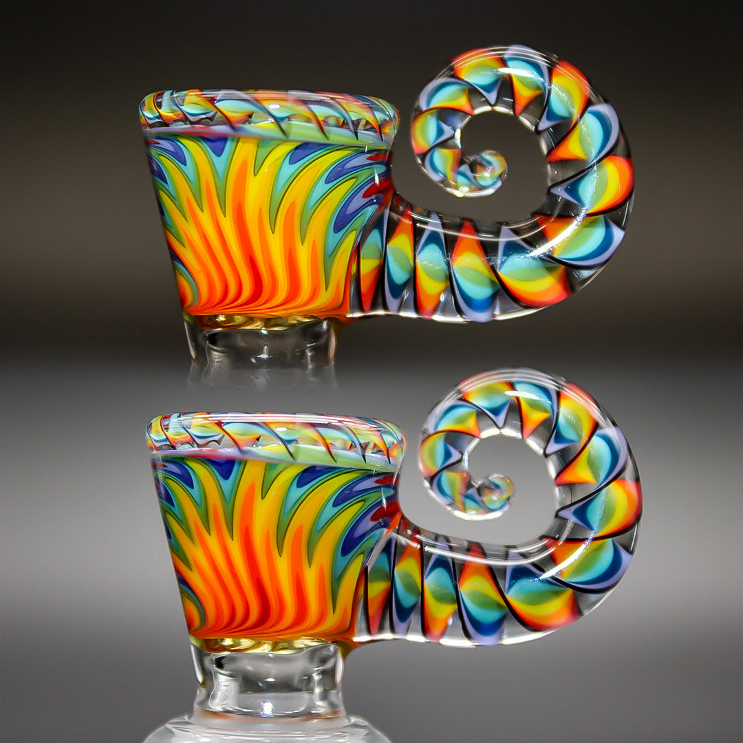 WILLSTAR GLASS SLIDE