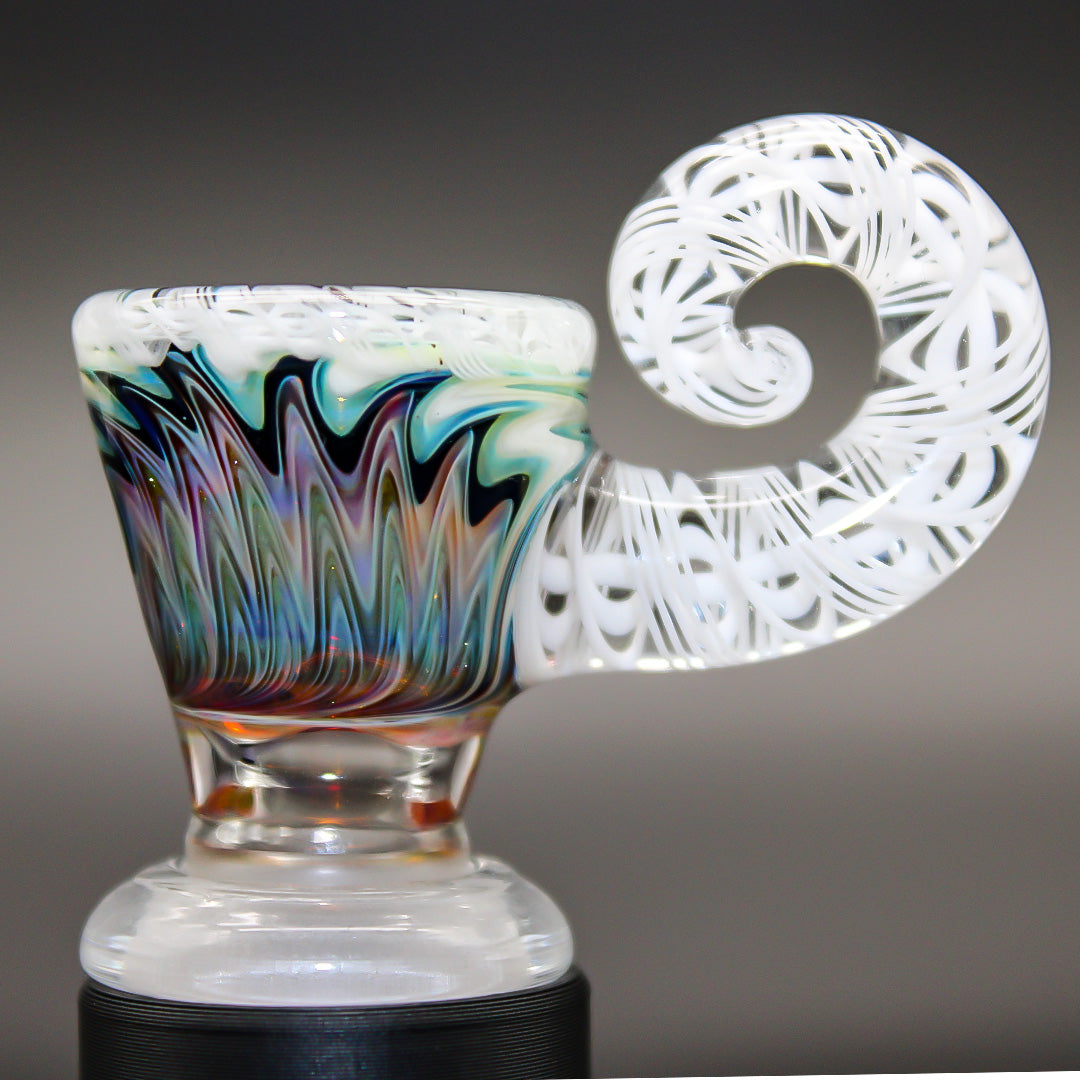 WILLSTAR GLASS SLIDE