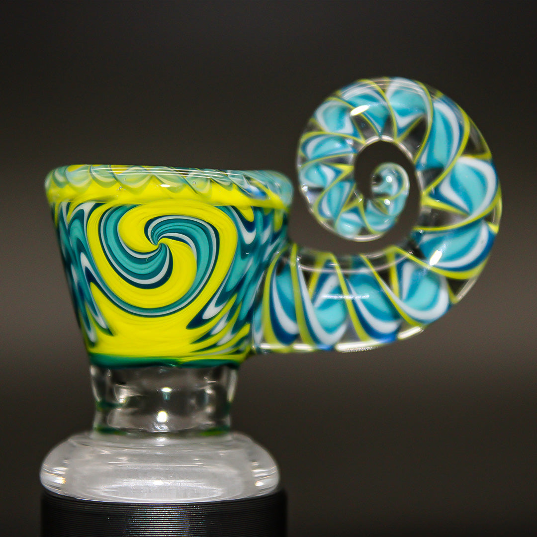 WILLSTAR GLASS SLIDE