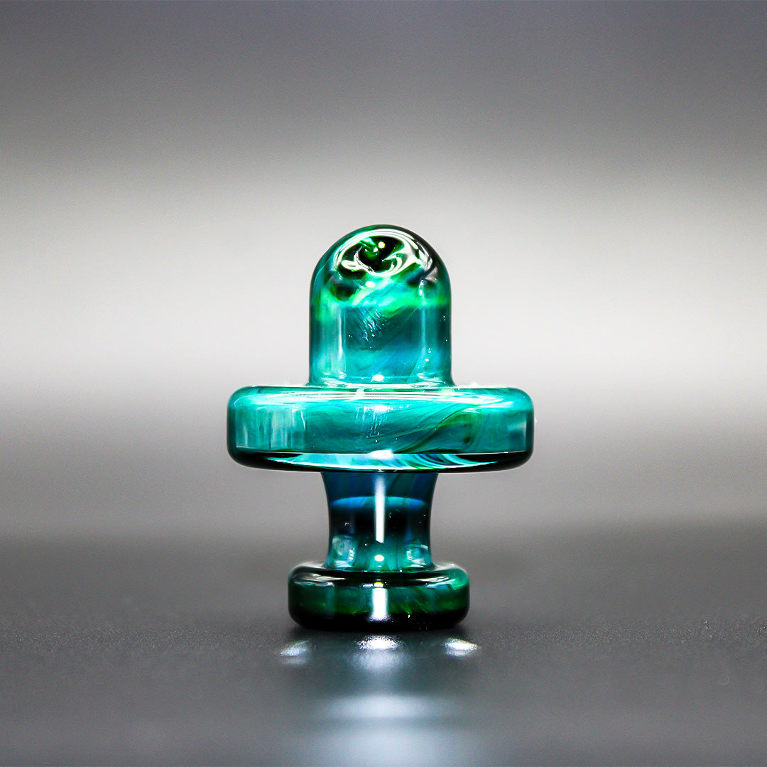 ZOMBIE HAND STUDIOS FLAT SPINNER CAP COLOR