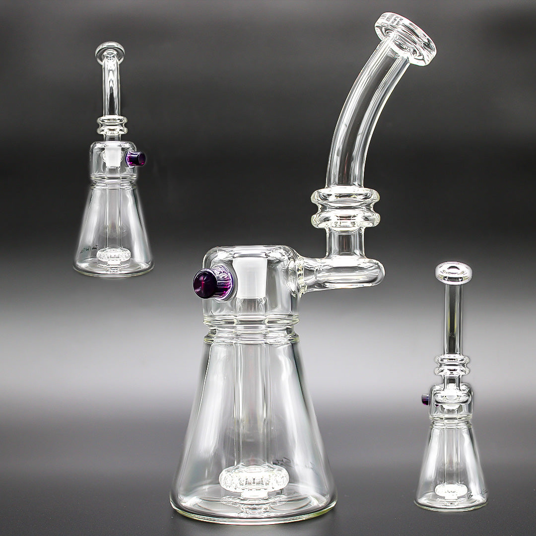 ZOMBIE HAND STUDIOS XL SHERLOCK SHOWER BUBBLER