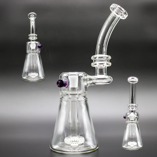 ZOMBIE HAND STUDIOS XL SHERLOCK SHOWER BUBBLER