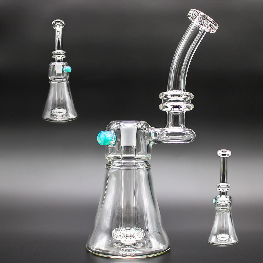 ZOMBIE HAND STUDIOS XL SHERLOCK SHOWER BUBBLER