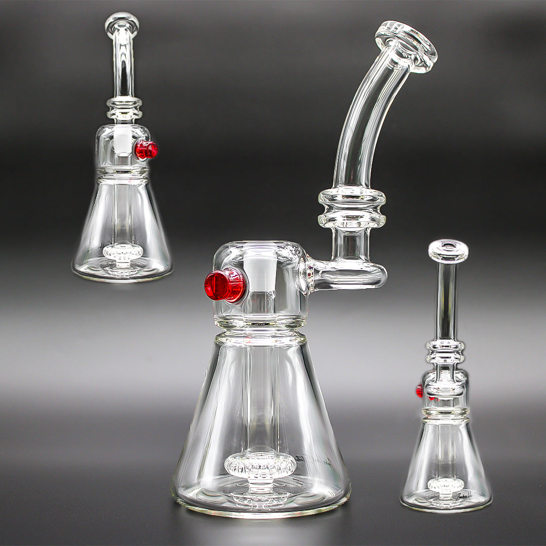 ZOMBIE HAND STUDIOS XL SHERLOCK SHOWER BUBBLER